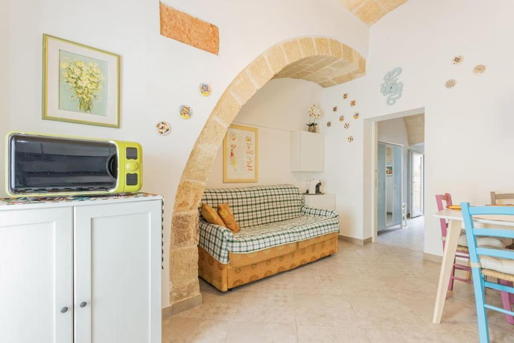 Extravacanza Spiraglio Di Mare Polignano a Mare Εξωτερικό φωτογραφία