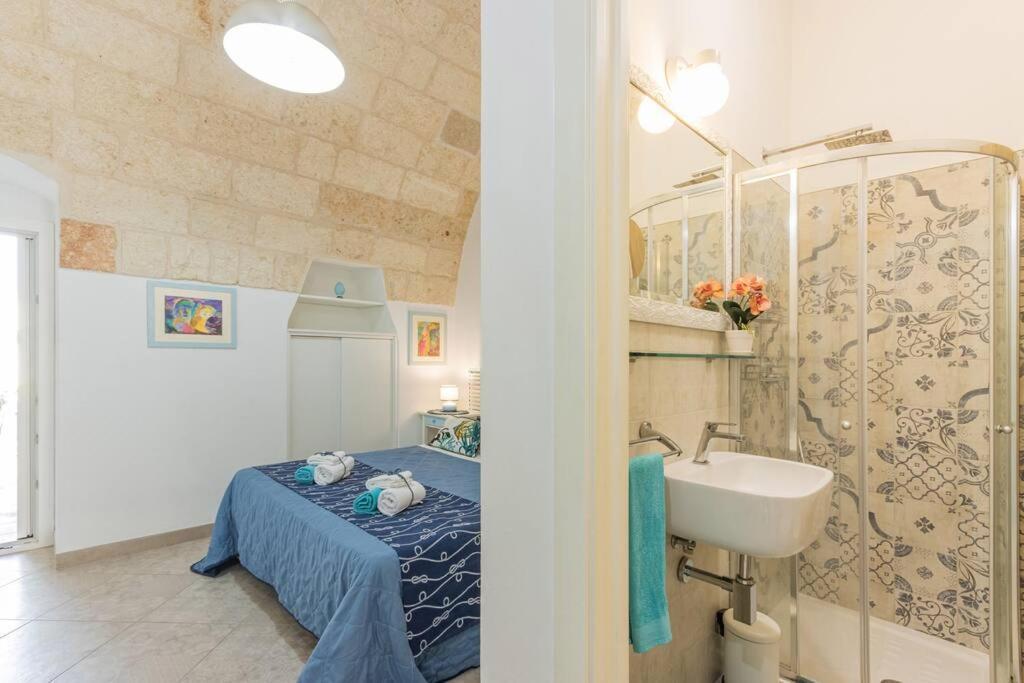 Extravacanza Spiraglio Di Mare Polignano a Mare Εξωτερικό φωτογραφία