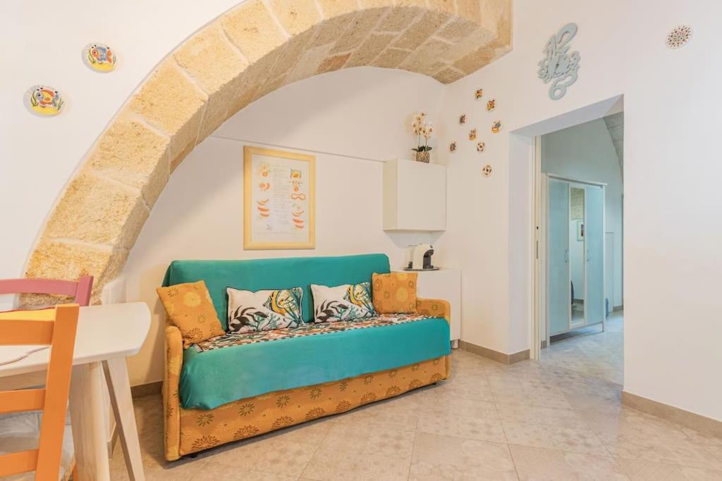 Extravacanza Spiraglio Di Mare Polignano a Mare Εξωτερικό φωτογραφία