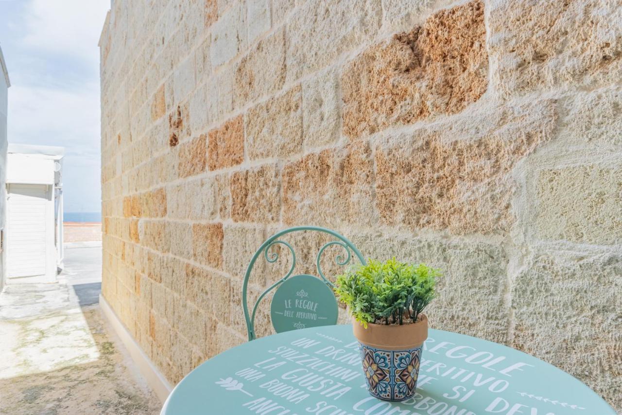 Extravacanza Spiraglio Di Mare Polignano a Mare Εξωτερικό φωτογραφία