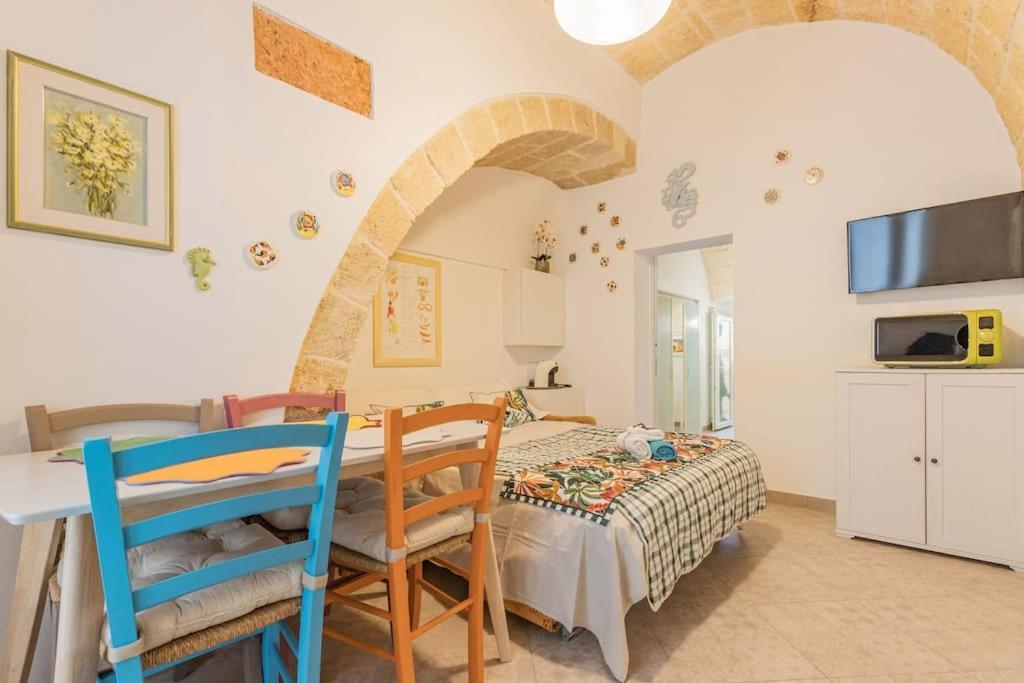 Extravacanza Spiraglio Di Mare Polignano a Mare Εξωτερικό φωτογραφία